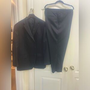 Nordstrom Mens Trim Fit suit